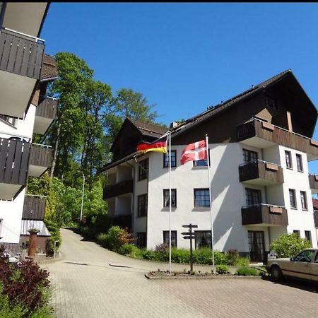 Appartement Zweiteheimat Bad Sachsa Exteriör bild